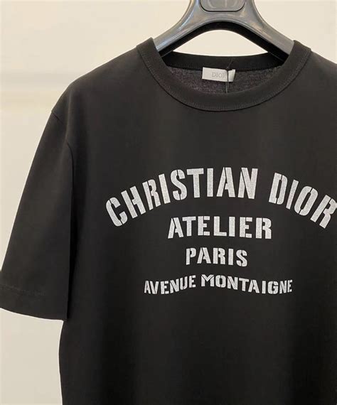 christian dior t-shirt price|christian dior long sleeve shirt.